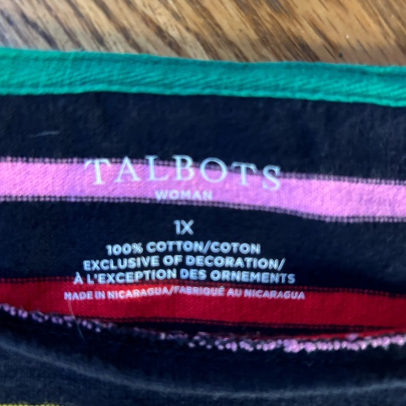 Talbots pullover - Picture 2 of 2